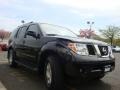Super Black - Pathfinder SE 4x4 Photo No. 13