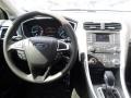 Charcoal Black Dashboard Photo for 2014 Ford Fusion #85159208
