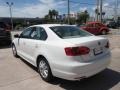 Candy White - Jetta SE Sedan Photo No. 3
