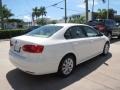 Candy White - Jetta SE Sedan Photo No. 5