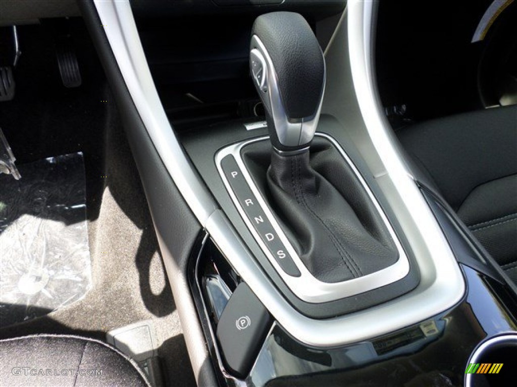2014 Ford Fusion SE 6 Speed SelectShift Automatic Transmission Photo #85159424