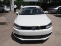 Candy White - Jetta SE Sedan Photo No. 8