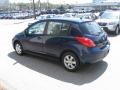 2007 Blue Onyx Metallic Nissan Versa S  photo #3