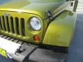 2008 Rescue Green Metallic Jeep Wrangler Unlimited Sahara 4x4  photo #10