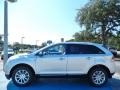 2013 Ingot Silver Lincoln MKX FWD  photo #2