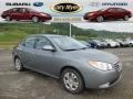 2009 Carbon Gray Hyundai Elantra GLS Sedan  photo #1