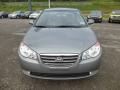 2009 Carbon Gray Hyundai Elantra GLS Sedan  photo #2