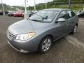 2009 Carbon Gray Hyundai Elantra GLS Sedan  photo #3