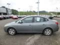 2009 Carbon Gray Hyundai Elantra GLS Sedan  photo #4
