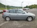2009 Carbon Gray Hyundai Elantra GLS Sedan  photo #8