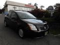 Super Black 2008 Nissan Sentra 2.0