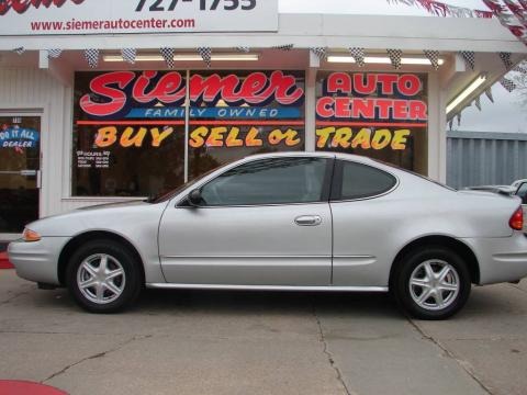 2004 Oldsmobile Alero GLS Coupe Data, Info and Specs