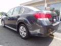 Graphite Gray Metallic - Legacy 2.5i Photo No. 3