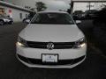 Candy White - Jetta SE Sedan Photo No. 2