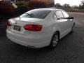 Candy White - Jetta SE Sedan Photo No. 3