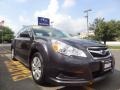 Graphite Gray Metallic - Legacy 2.5i Photo No. 8