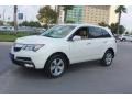 Aspen White Pearl - MDX  Photo No. 2