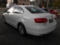 Candy White - Jetta SE Sedan Photo No. 6