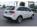 Aspen White Pearl - MDX  Photo No. 8