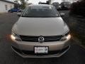 Moonrock Silver Metallic - Jetta SE Sedan Photo No. 2