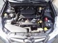 Graphite Gray Metallic - Legacy 2.5i Photo No. 25
