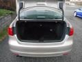 Moonrock Silver Metallic - Jetta SE Sedan Photo No. 6