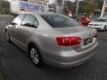 Moonrock Silver Metallic - Jetta SE Sedan Photo No. 7