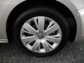 Moonrock Silver Metallic - Jetta SE Sedan Photo No. 8
