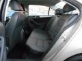 Moonrock Silver Metallic - Jetta SE Sedan Photo No. 9