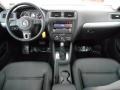 Moonrock Silver Metallic - Jetta SE Sedan Photo No. 10