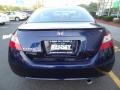 Royal Blue Pearl - Civic EX Coupe Photo No. 4
