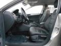Moonrock Silver Metallic - Jetta SE Sedan Photo No. 15