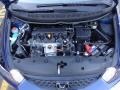 Royal Blue Pearl - Civic EX Coupe Photo No. 22