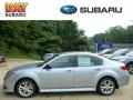 2014 Ice Silver Metallic Subaru Legacy 2.5i Premium  photo #1