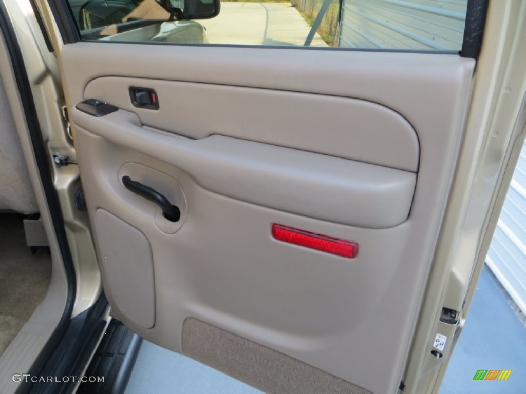 2005 Suburban 1500 LS - Sandstone Metallic / Tan/Neutral photo #24