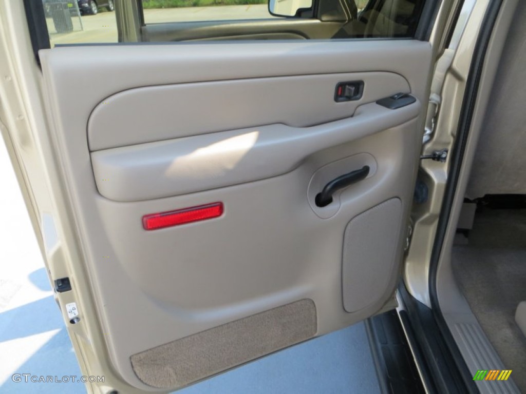 2005 Suburban 1500 LS - Sandstone Metallic / Tan/Neutral photo #28