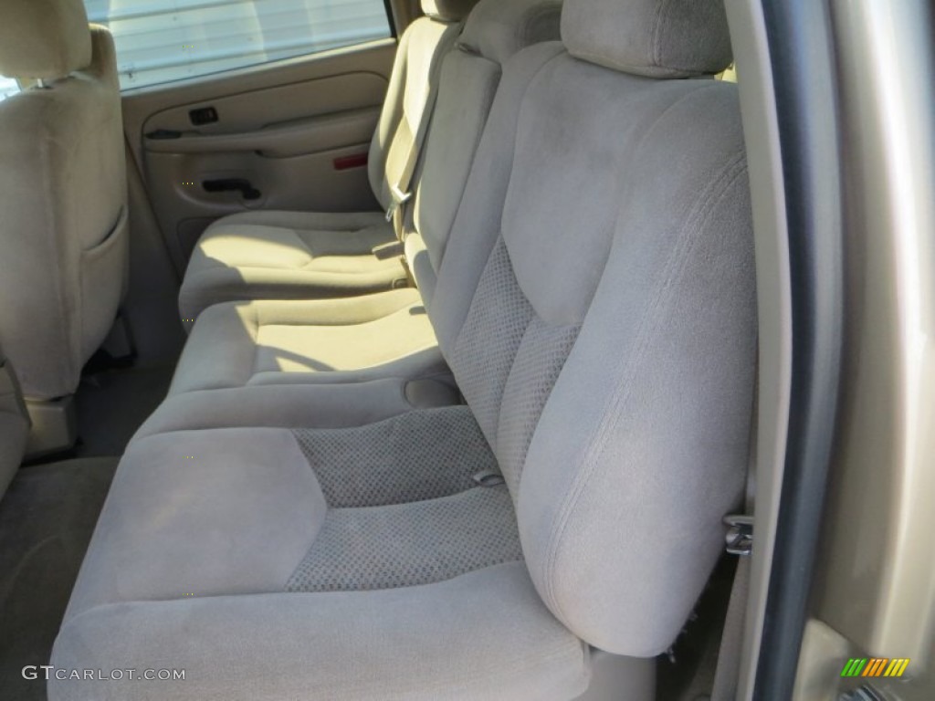 2005 Suburban 1500 LS - Sandstone Metallic / Tan/Neutral photo #29