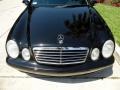 Black - CLK 320 Cabriolet Photo No. 36