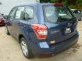 2014 Marine Blue Pearl Subaru Forester 2.5i  photo #2