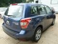 2014 Marine Blue Pearl Subaru Forester 2.5i  photo #4