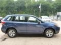 Marine Blue Pearl - Forester 2.5i Photo No. 5