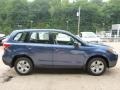 2014 Marine Blue Pearl Subaru Forester 2.5i  photo #5