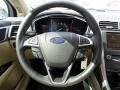  2014 Fusion SE EcoBoost Steering Wheel