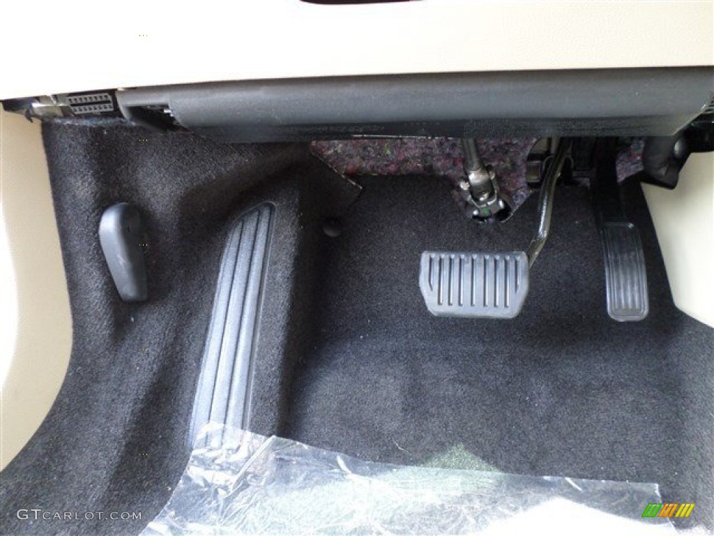 2014 Fusion SE EcoBoost - White Platinum / Dune photo #21