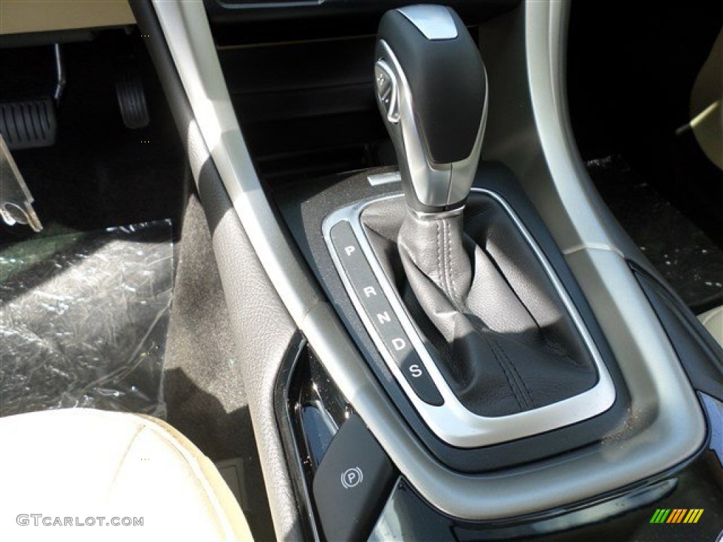 2014 Ford Fusion SE EcoBoost 6 Speed SelectShift Automatic Transmission Photo #85162538
