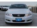 2008 Starfire White Pearl Lexus GS 350  photo #2