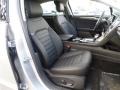Charcoal Black Front Seat Photo for 2014 Ford Fusion #85163337