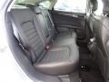 Charcoal Black Rear Seat Photo for 2014 Ford Fusion #85163363