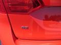 Race Red - Fiesta SE Sedan Photo No. 6