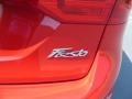 Race Red - Fiesta SE Sedan Photo No. 7
